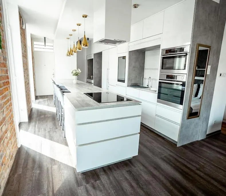 Apartment Karinflats Deluxe - The Cream Penthouse Apt Budapest