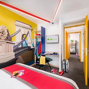 Отель Ibis Styles Citywest, Будапешт