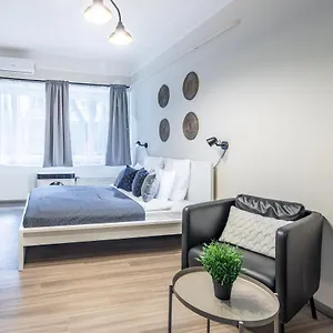 Apartment Fully Equipped Cozy, Budapest
