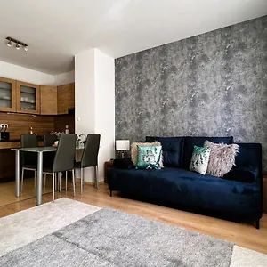 Apartman Cosy Living W Balcony, Budapest