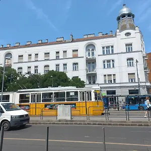 Apartman Gecko, Budapest