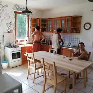 Garden Hostel