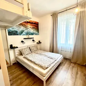 Apartment Liberty Bridge Zenta, Budapest