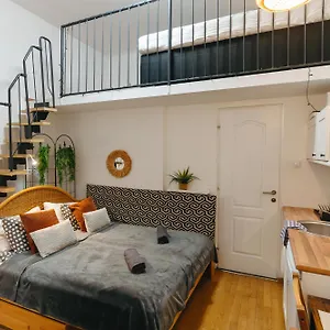 Apartment Bercsenyi - Close To The Gellert Thermal Bath, Budapest
