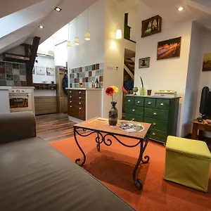 Apartment St. Gellert Square - Minilux, Budapest