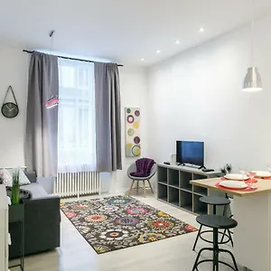 Apartment Ella, Budapest