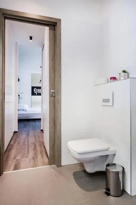 Karinflats Deluxe - The Cream Penthouse Apt Budapest 0*,  Hungary