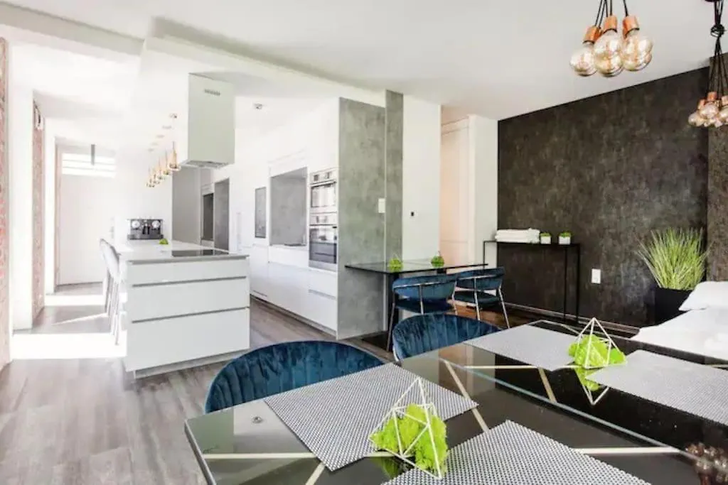 Apartment Karinflats Deluxe - The Cream Penthouse Apt Budapest