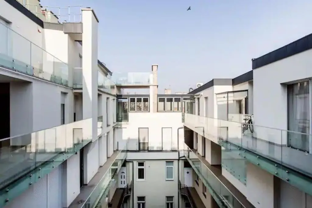 Karinflats Deluxe - The Cream Penthouse Apt Budapest 0*,  Hungary