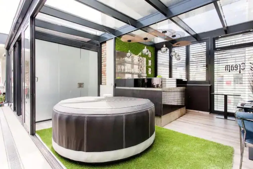 Karinflats Deluxe - The Cream Penthouse Apt Budapest